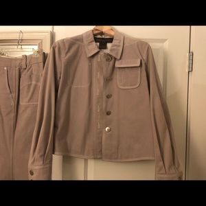 Louis Vuitton Pant Suit